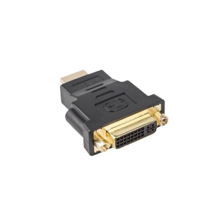 Adaptador lanberg hdmi macho - dvi - d hembra 24+5 single link