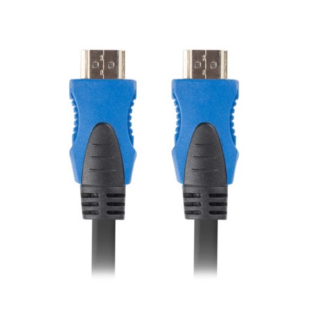 Cable hdmi 4k lanberg 4.5m - macho - macho - negro