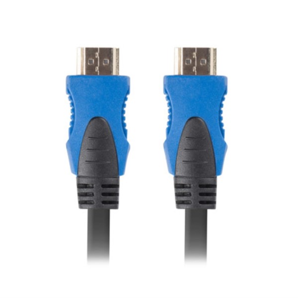 Cable hdmi 4k lanberg 4.5m - macho - macho - negro