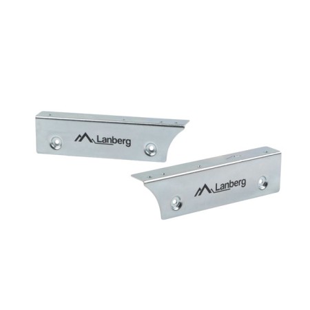 Adaptador lanberg metalico disco duro y ssd 2.5 pulgadas - 3.5