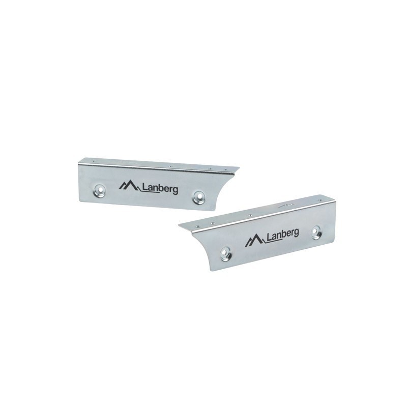 Adaptador lanberg metalico disco duro y ssd 2.5 pulgadas - 3.5