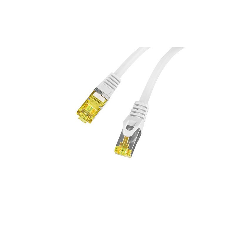 Cable red lanberg latiguillo cat.6a s - ftp lszh cu 5m gris fluke passed