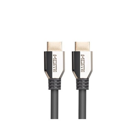 Cable hdmi lanberg m - m v2.1 8k 60hz 0 -5m negro