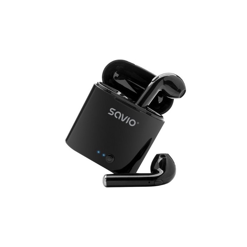 AURICULARES INALAMBRICOS BL 5.0 SAVIO TWS-02