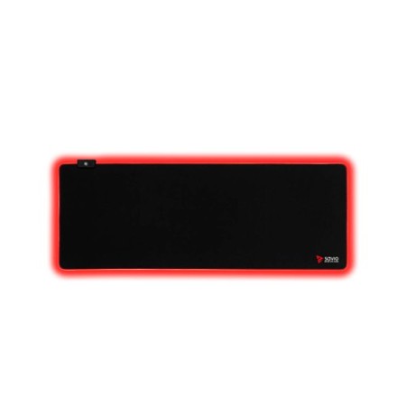 ALFOMBRILLA GAMING SAVIO LED EDITION TURBO D XL