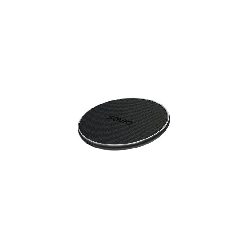 CARGADOR QI SAVIO 15 W LA-08