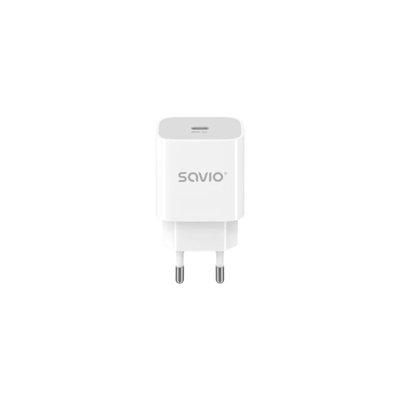 CARGADOR SAVIO 20W LA-09