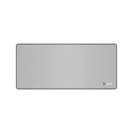 ALFOMBRILLA GAMING XL SAVIO GREY EDITION