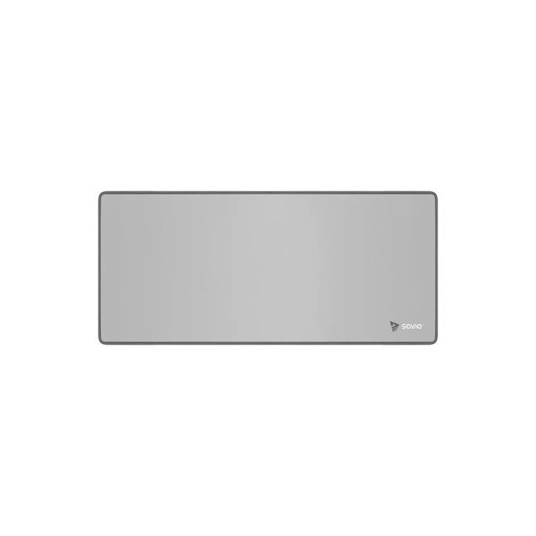 ALFOMBRILLA GAMING XL SAVIO GREY EDITION