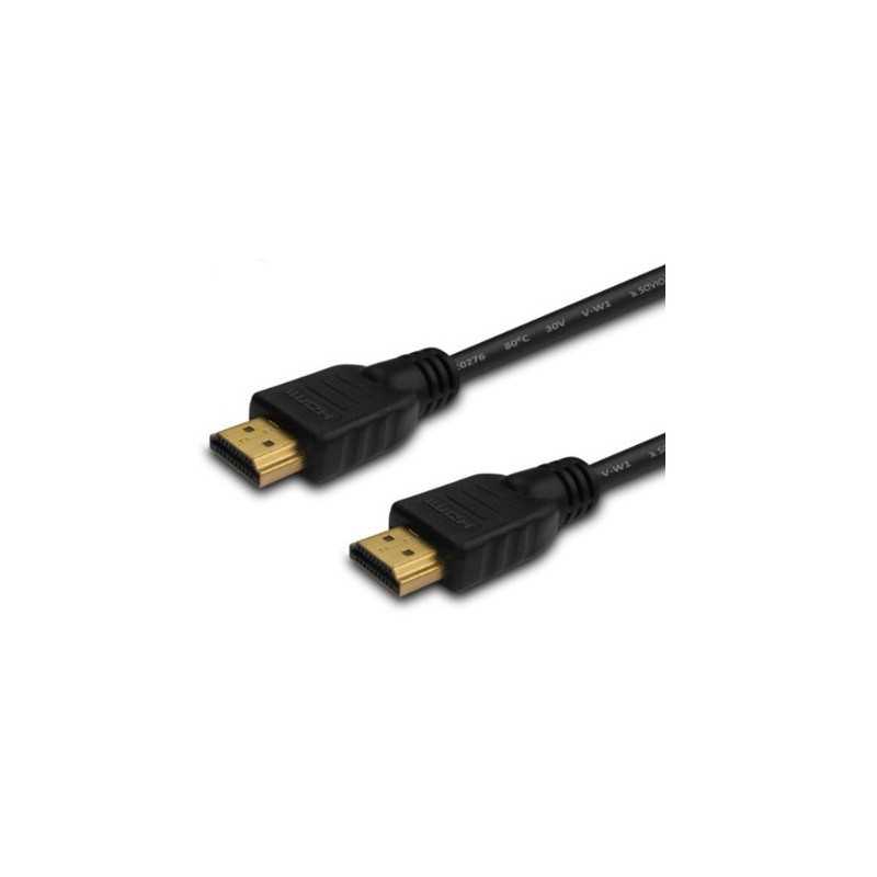 CABLE HDMI SAVIO CL-01 1.5M M/M