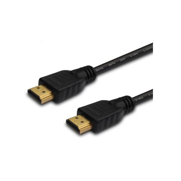 CABLE HDMI SAVIO CL-01 1.5M M/M