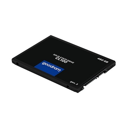 Hd 2.5 ssd 480gb sata3 goodram cl100 gen.2 cl100 gen. 2 480gb sata iii 25 ssdpr - cl100 - 480 - g3