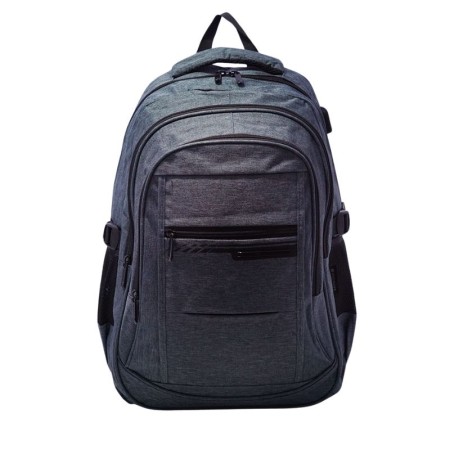 MOCHILA PORTATIL UNICROSS SPACE 18.5 GRIS