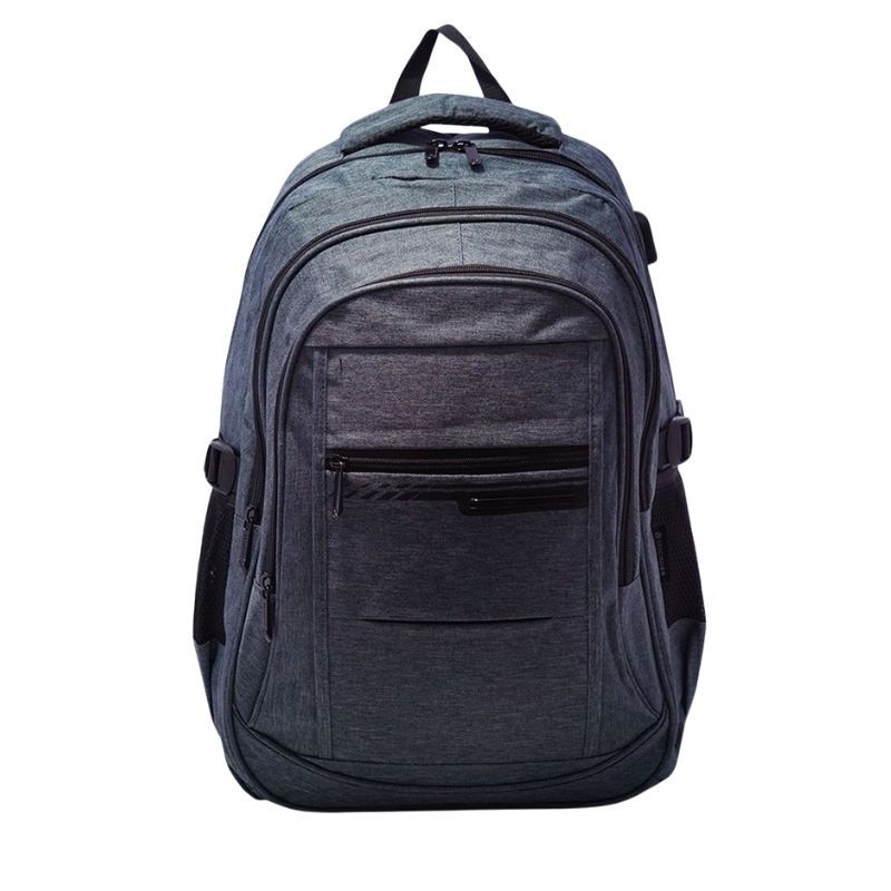 MOCHILA PORTATIL UNICROSS SPACE 18.5 GRIS