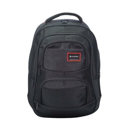 MOCHILA PORTATIL UNICROSS DELTA 18 NEGRO