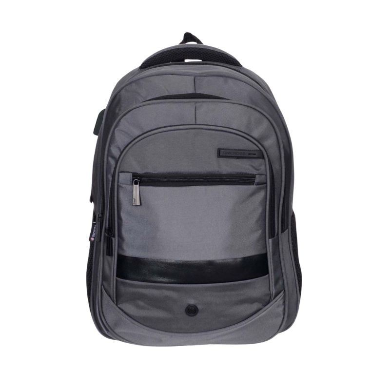 MOCHILA PORTATIL UNICROSS NOVA 18 GRIS