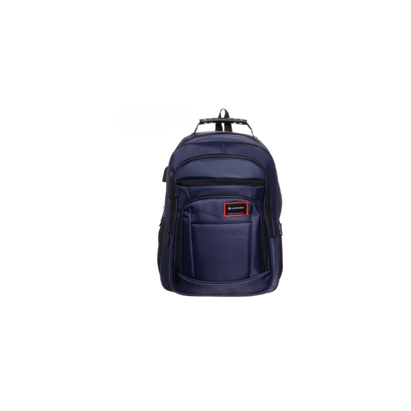 MOCHILA PORTATIL UNICROSS VANGUARD 19 AZUL
