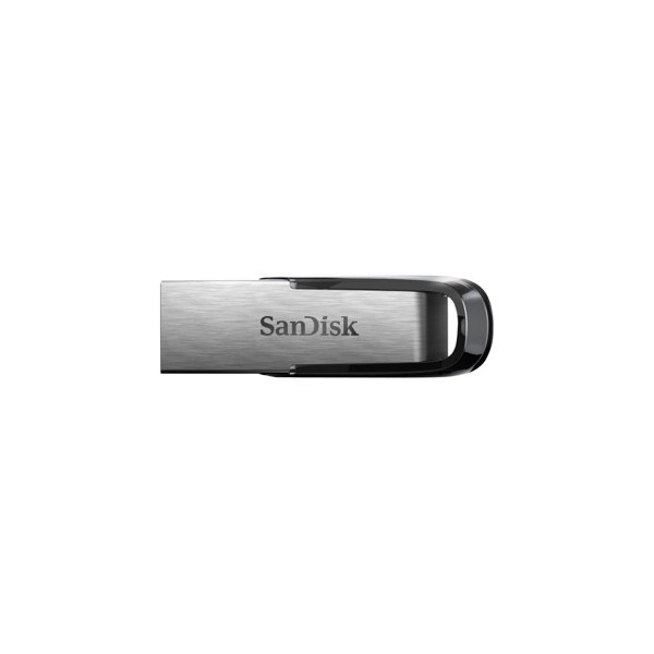 Memoria usb 3.0 sandisk 64gb ultra flair hasta 150 mb - s de velocidad de lectura