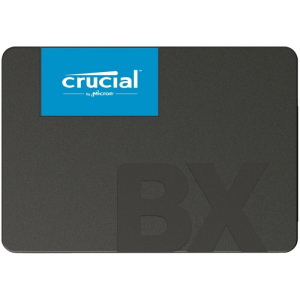 Crucial CT240BX500SSD1 BX500 SSD 240GB 2.5″ Sata3
