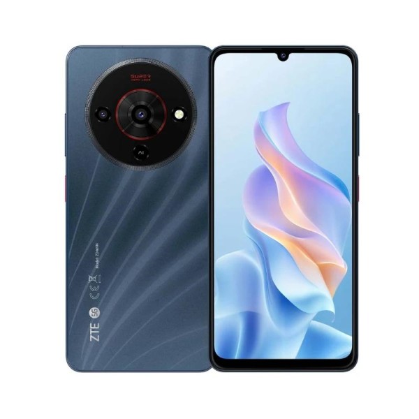 ZTE Blade A76 5G 6,75″ HD+ 6GB(+6GB) 128GB Black