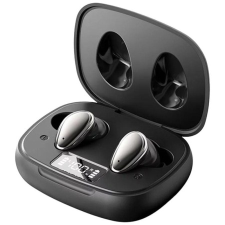 Auriculares Bluetooth Vention Tiny T13 NBNB0 con estuche de carga/ Autonomía 6h/ Negros