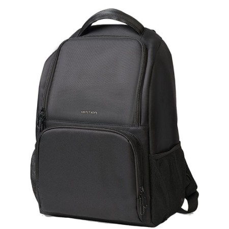 Mochila Vention KRLB0 para Portátiles hasta 15.6″/ Impermeable/ Negra