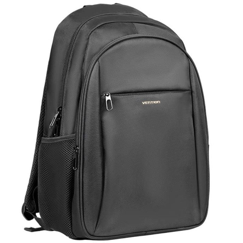 Mochila Vention KRMB0 para Portátiles hasta 15.6″/ 20L/ Negra