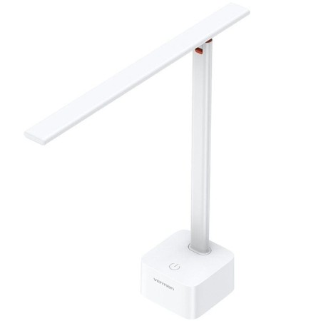 Lámpara de Escritorio Vention PDBW0/ 5W/ Blanca
