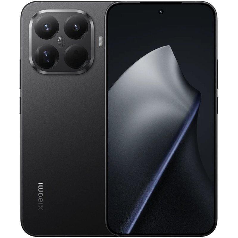 Smartphone Xiaomi 15T Pro 12GB/ 512GB/ 6.83″/ 5G/ Negro