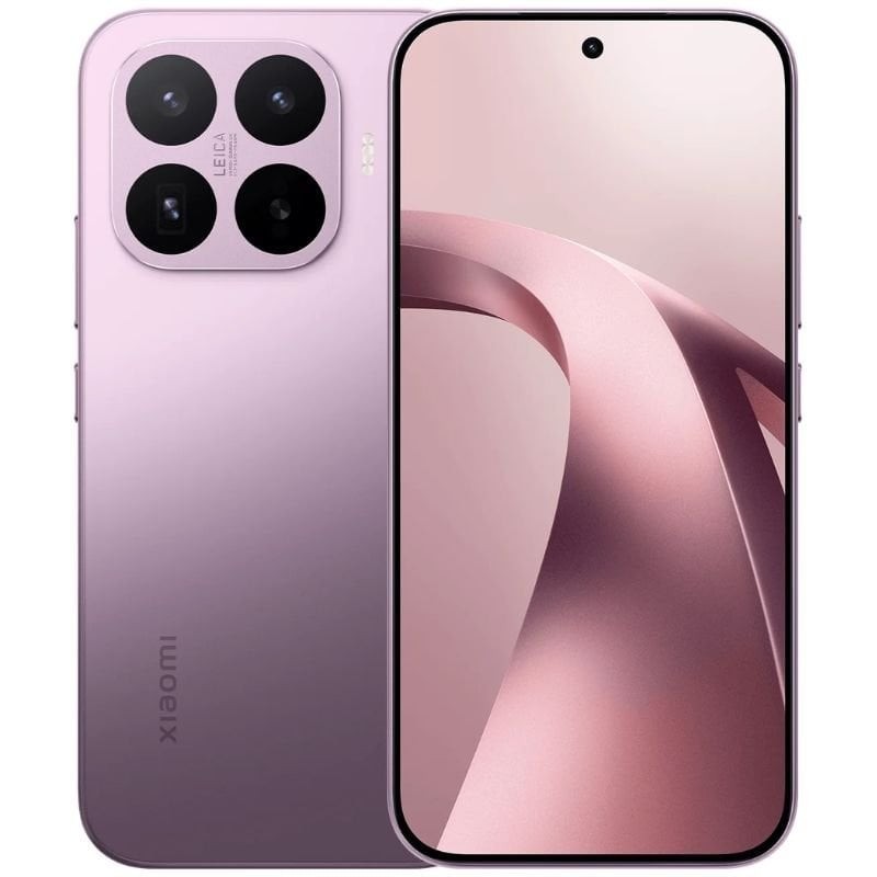 Smartphone Xiaomi 17T 12GB/ 256GB/ 6.59″/ 5G/ Violeta