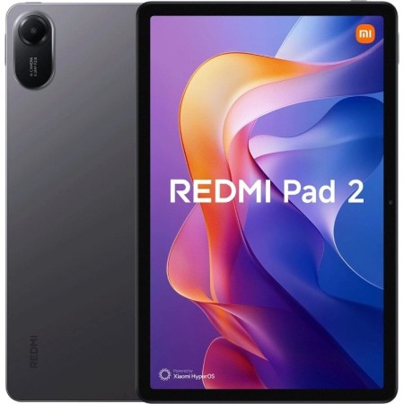 Tablet Xiaomi Redmi Pad 2 11″/ 4GB/ 256GB/ Octacore/ Gris Grafito