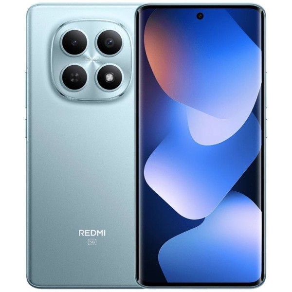 Smartphone Xiaomi Redmi Note 15 8GB/ 256GB/ 6.77″/ 5G/ Azul