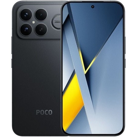 Smartphone Xiaomi POCO F8 Ultra 12GB/ 256GB/ 6.9″/ 5G/ Negro
