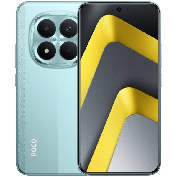 Smartphone Xiaomi POCO M8 Pro 12GB/ 512GB/ 6.83″/ 5G/ Verde