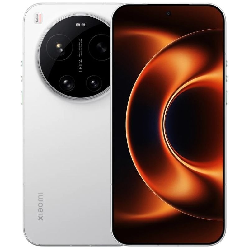 Smartphone Xiaomi 17 Ultra 16GB/ 512GB/ 6.9″/ 5G/ Blanco