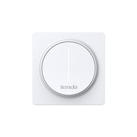 Interruptor tactil dimmer switch tenda ss9 smart wifi 10a compatilbe alexa & google