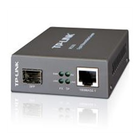 TP-LINK MC220L Conversor Medios SFP 0,55Km / 10Km