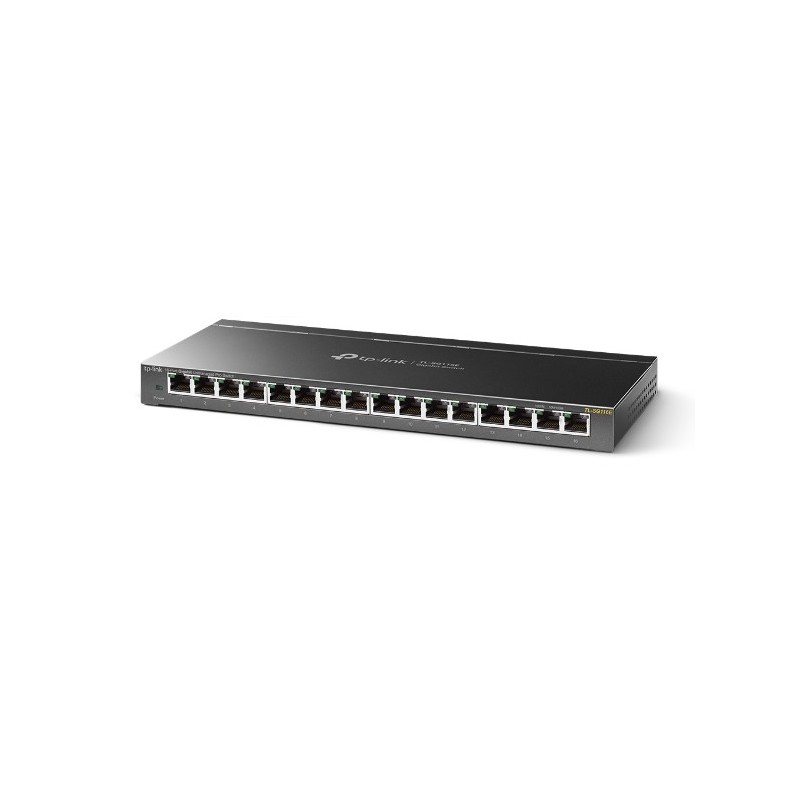 Switch 16 puertos tp - link tl - sg116e 10 - 100 - 1000