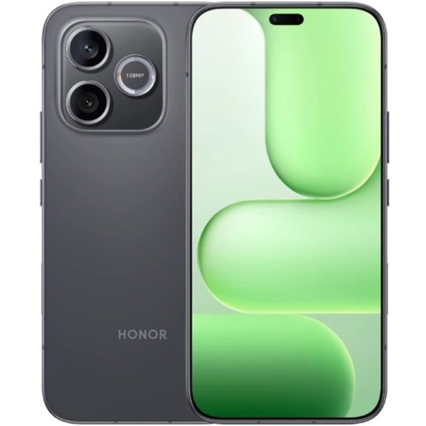 Smartphone Honor 600 Lite 8GB/ 256GB/ 6.6″/ 5G/ Negro