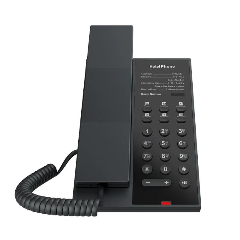 Fanvil H602W Teléfono de Hotel WiFi6 Doble Banda