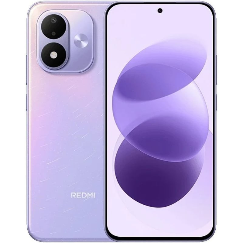 Smartphone Xiaomi Redmi Note 17 6GB/ 256GB/ 6.99″/ Púrpura