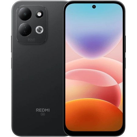Smartphone Xiaomi Redmi 17 4GB/ 128GB/ 6.9″/ 5G/ Negro