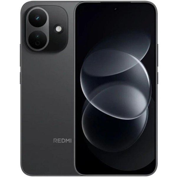 Movil xiaomi redmi note 17 pro 5g 6 - 256gb negro