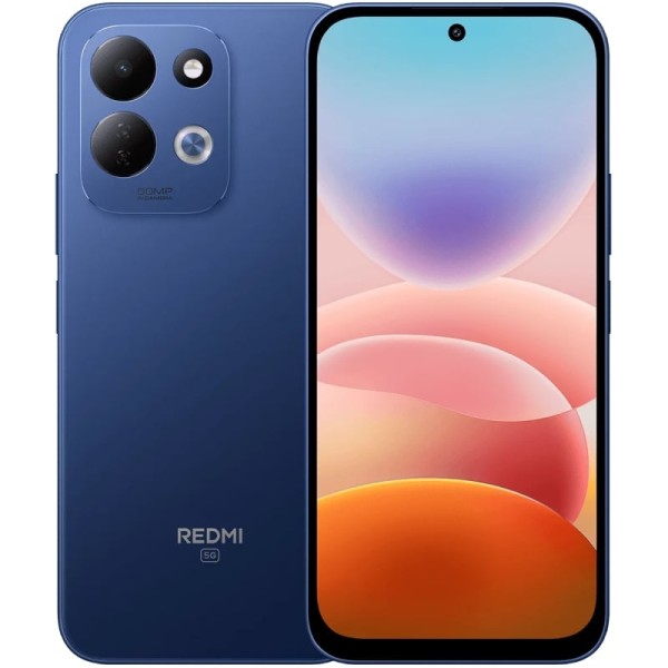 Smartphone Xiaomi Redmi 17 4GB/ 128GB/ 6.9″/ 5G/ Azul