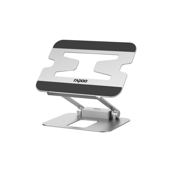 SOPORTE DE PORTATIL RAPOO UCS-5001 CON DOCKING USB-C 1xHDMI 1 RJ45 Gb 2xUSB 3.0 2 USB-C C