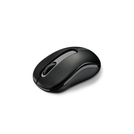 MOUSE RAPOO WIRELESS M10 PLUS 2.4GHz 3 BOTONES 1000 DPI COLOR NEGRO
