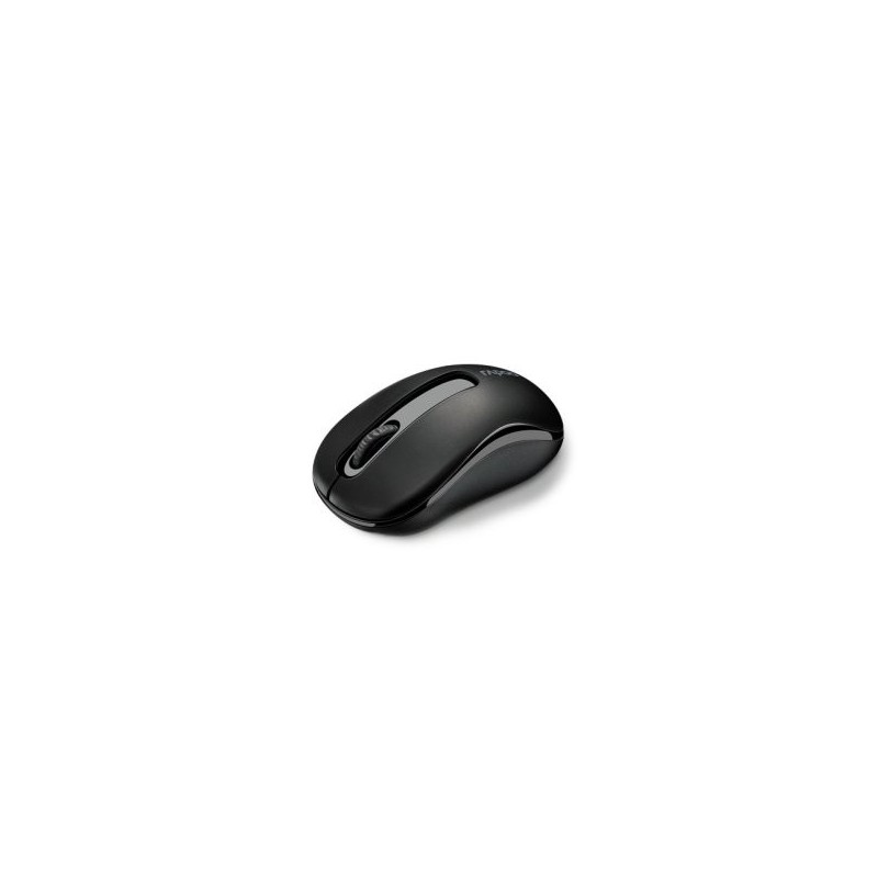 MOUSE RAPOO WIRELESS M10 PLUS 2.4GHz 3 BOTONES 1000 DPI COLOR NEGRO