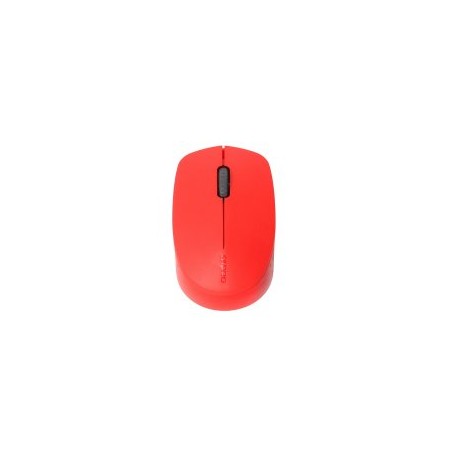 MOUSE RAPOO WIRELESS Y BLUETOOTH M100 SILENT 2.4G GHz BT 4.0 USB 3.0 3 BOTONES 1300 PPP ROJO