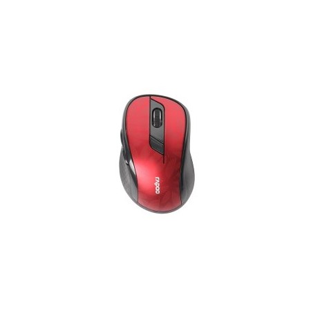 MOUSE RAPOO WIRELESS Y BLUETOOTH M500 SILENT 2.4G GHz BT 4.0 USB 3.0 6 BOTONES 1600 PPP AJUSTABLE