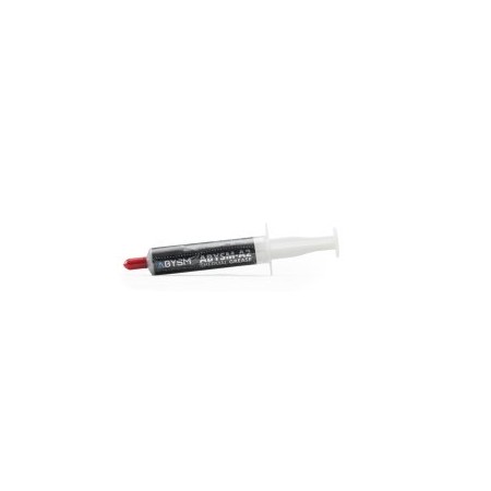 PASTA DISIPADORA ABYSM A2 ALTO RENDIMIENTO 2.6ml 4Gr COLOR GRIS